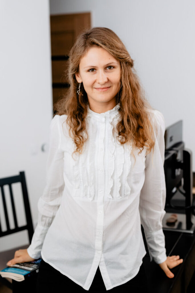 Юлия Сианто - bodydecoded - нутрициолог - консультант по питанию и БАДам